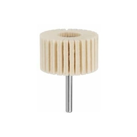 Garant Felt Polishing Head, 6 mm Shank Dia, Type: ZY5030 552212 ZY5030